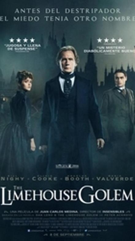 The Limehouse Golem