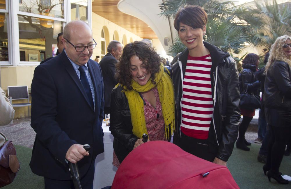 Magdalena 2016: Primer día de la Terraza de Levante de Castelló