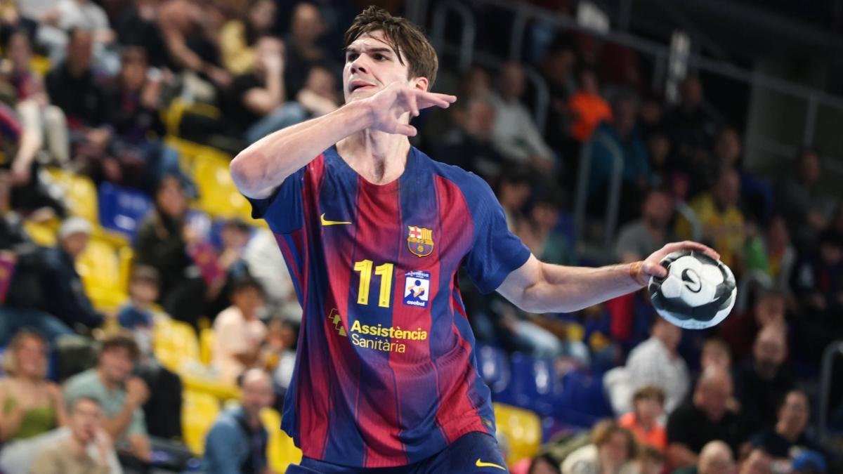 Djordje Cikusa alternó aciertos con errores