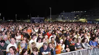 Una Semanona festiva y segura