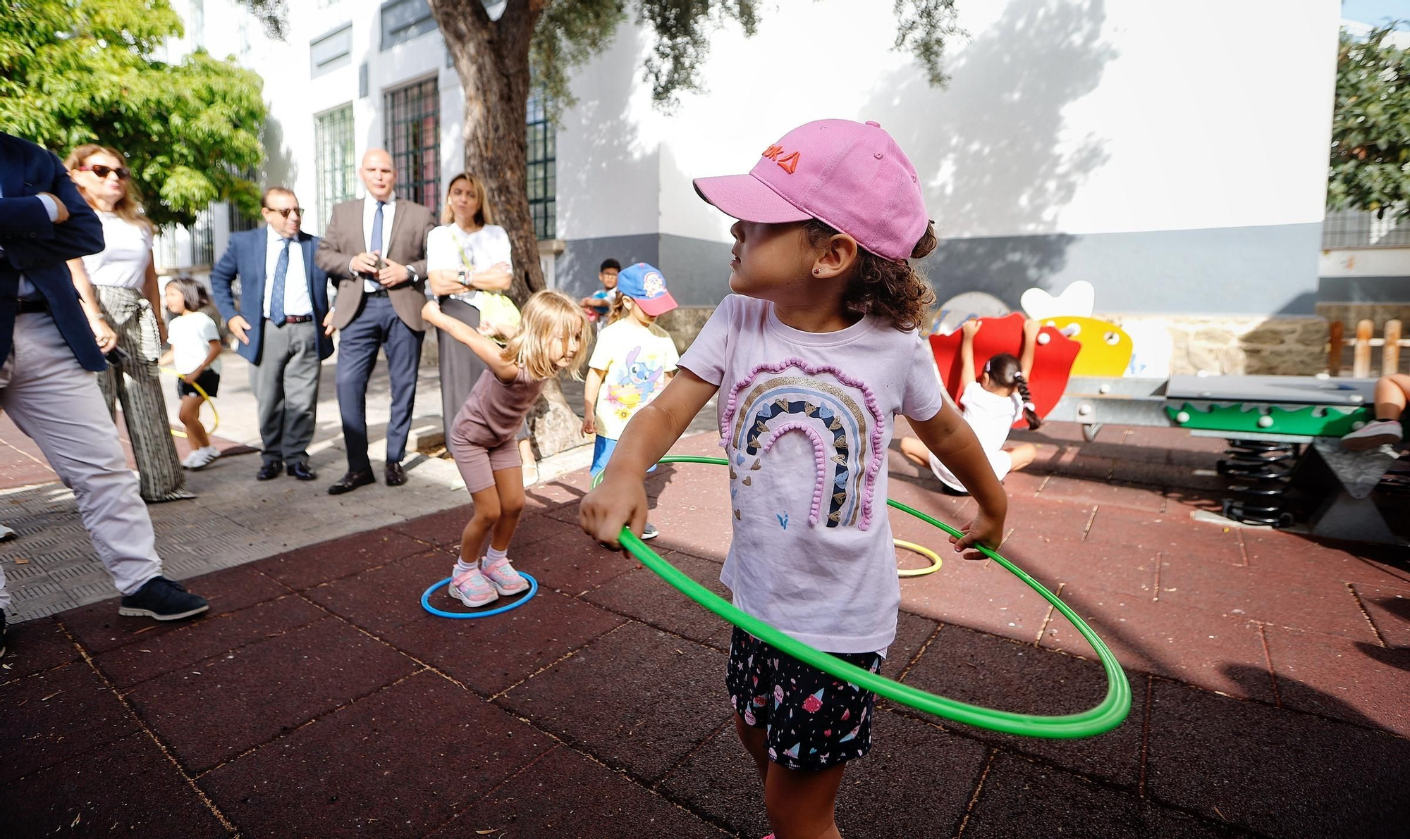 Escuelas de Verano de Santa Cruz