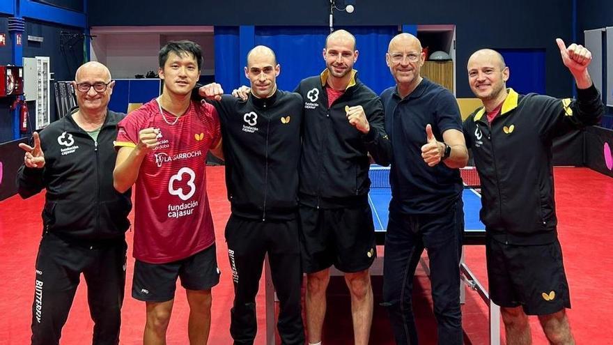 El Priego Fundación Kutxabank acaricia su undécima liga tras un triunfo de mucho peso ante Les Borges Vall