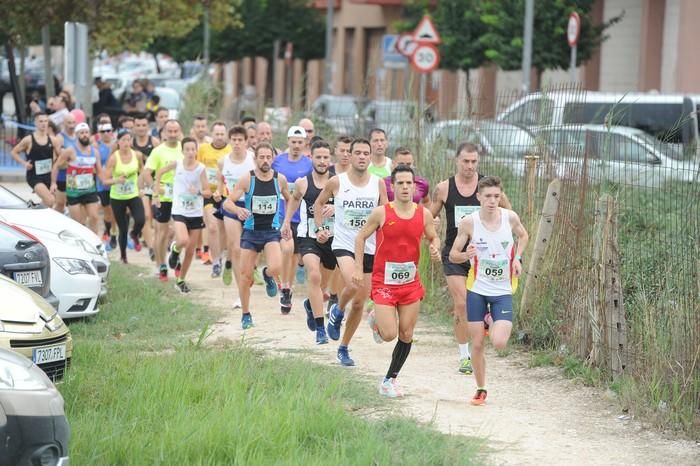 Carrera popular de Patiño (I)