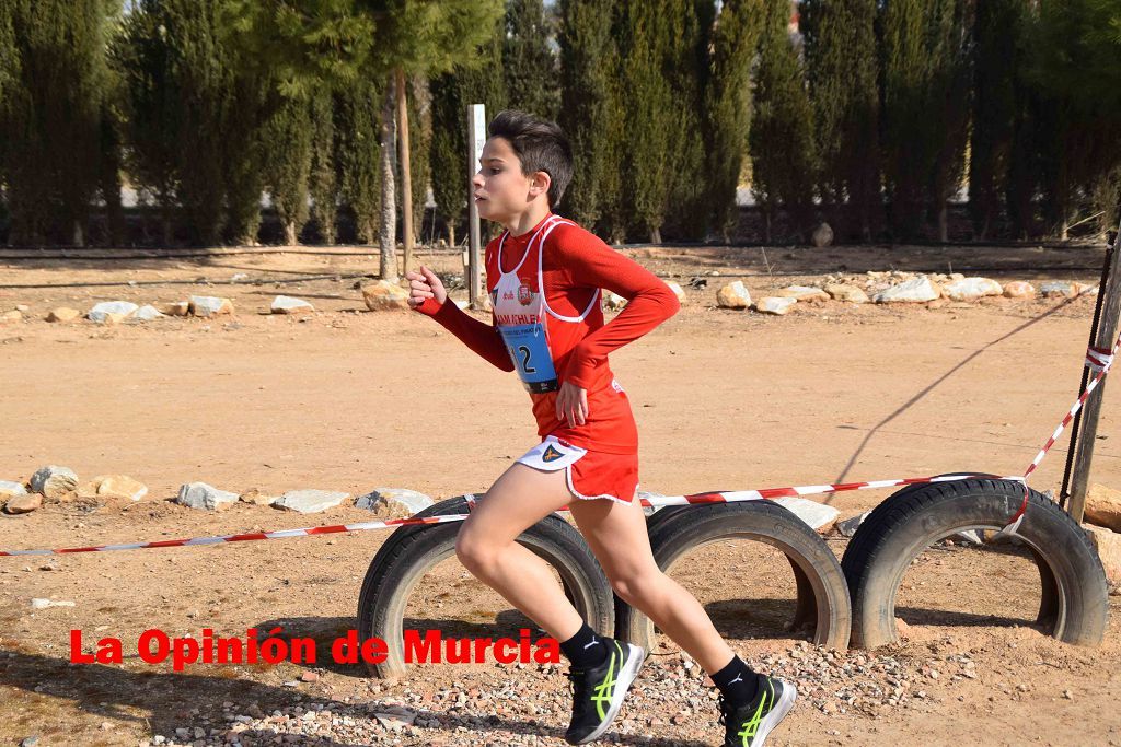 Cross de San Pedro del Pinatar (II)