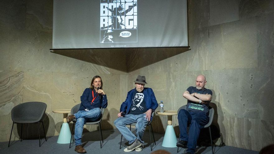 Frank Miller: “Nostalgia Can Be Deceptive, Embrace What Lies Ahead”