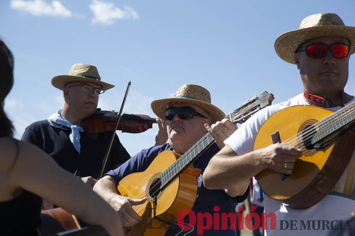 Romería de San Isidro a los Poyos de Celda en Caravaca