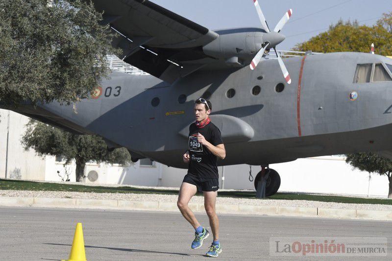 Carrera de la base aérea de Alcantarilla (III)