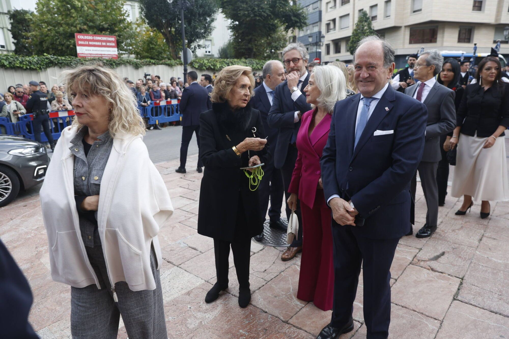 EN IMÁGENES: La Familia Real preside el concierto de los premios "Princesa"