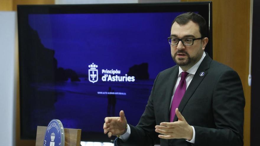 Barbón se autoevalúa en 2024: sus 25 promesas, las 17 ya ejecutadas y la única que considera que está pendiente