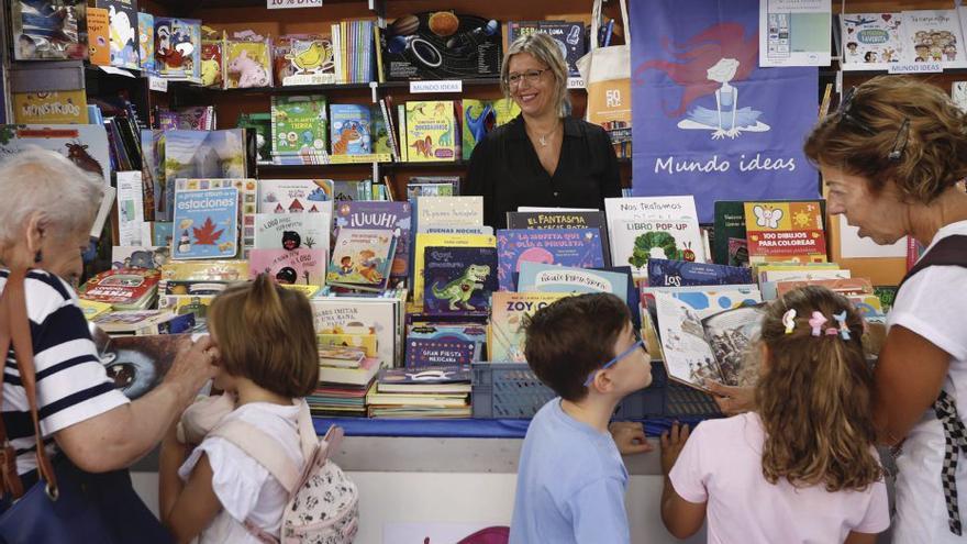 Ferias del libro