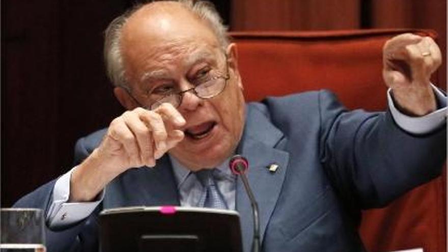 La jutge de Barcelona que investiga Pujol creu que va ser titular d&#039;un compte a Andorra.