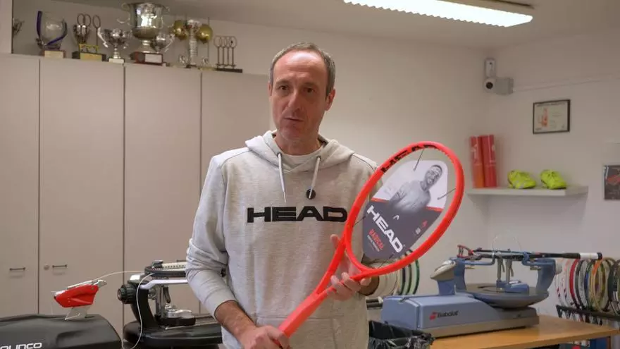 Tennis Català 1x09 | El consell del mes: la tensió del cordatge