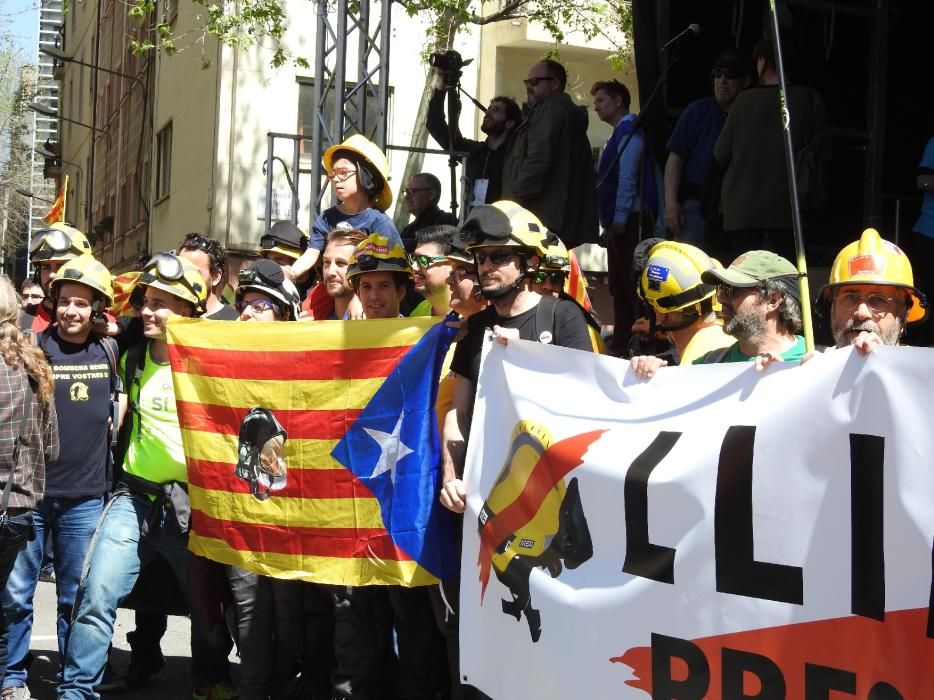 Manifestació del 15-04 a Barcelona