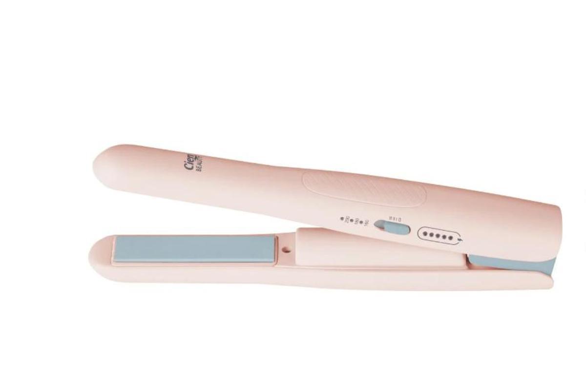 Plancha de pelo inalámbrica