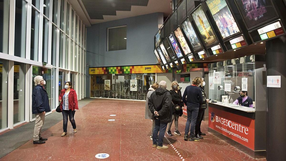 Manresa es queda sense estrenes de cinema per primer cop en 30 anys