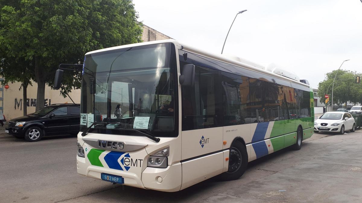 La EMT acuerda activar la L31 regular entre Sant Jordi y Can Pastilla desde este sábado