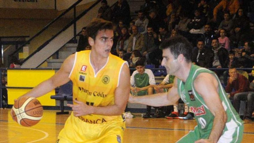 Imponer su ritmo de muchas posesiones en Alicante puede ser una de las claves. // Noé Parga