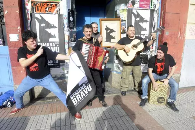 A Coruña dará a una calle el nombre de Os Diplomáticos de Monte Alto: “É un dos grupos musicais máis emblemáticos da cultura galega contemporánea”