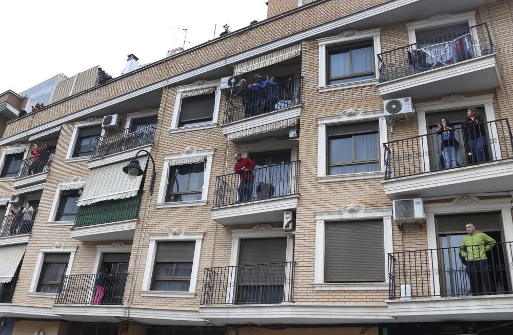 Alzira falles 2020 día de sant josep