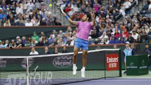 Alcaraz acaba con el invicto de Sinner y va a por su segunda corona en Indian Wells