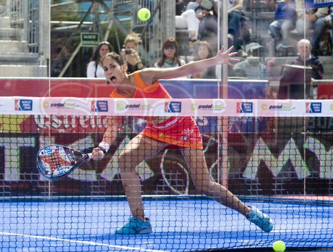 Las mejores imágenes de las finales del Estrella Damm BCN Open