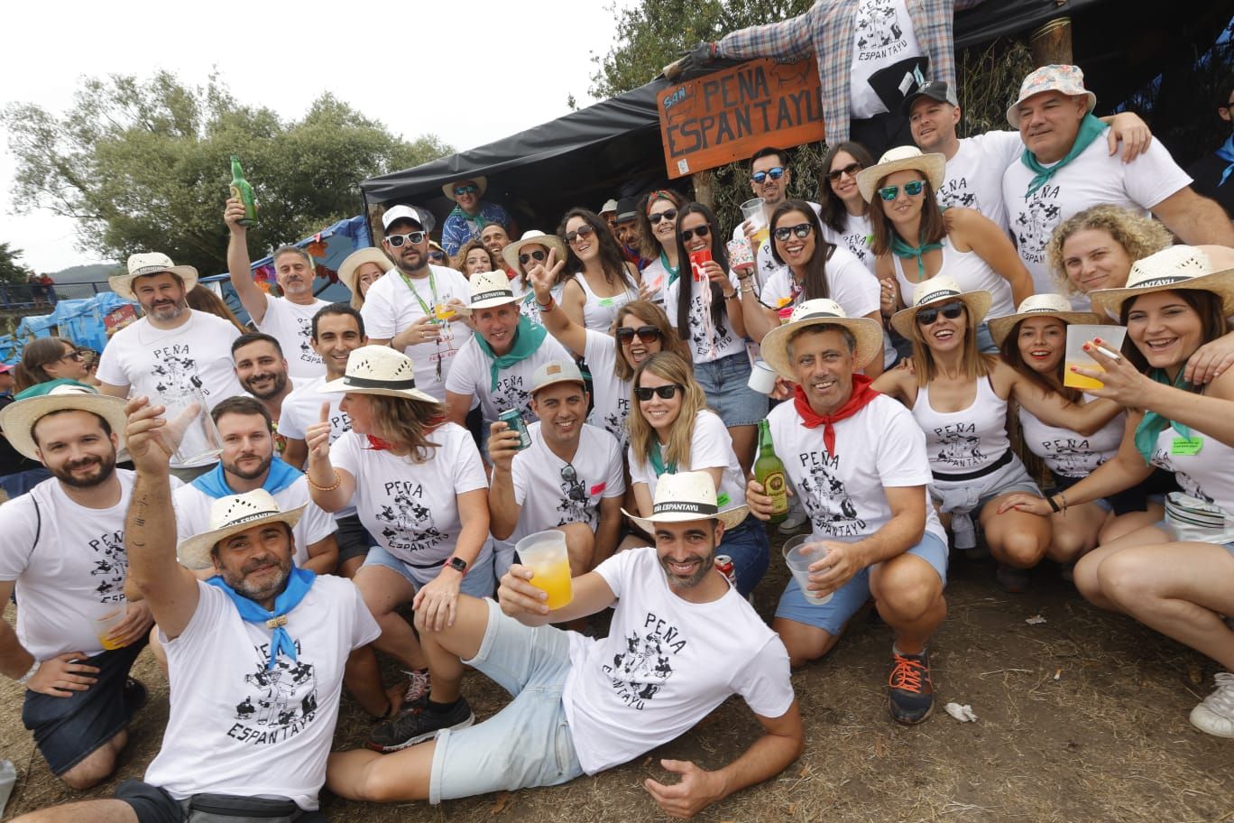 EN IMÁGENES: Mucha fiesta en el Xiringüelu 2023