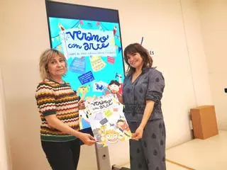 "Verano con Arte" vuelve a Avilés con talleres artísticos para fomentar la creatividad de los más jóvenes de la ciudad