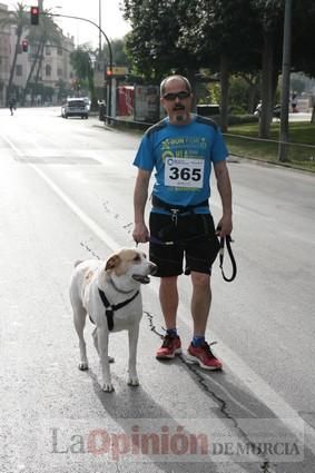 Run for Parkinson Canicross