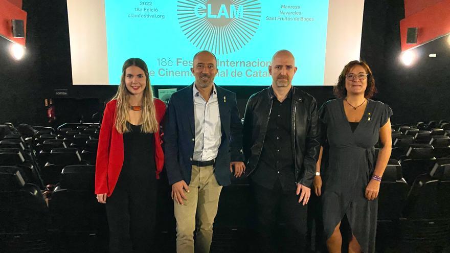 El Clam fa un salt qualitatiu amb una vintena de films d&#039;estrena a Catalunya