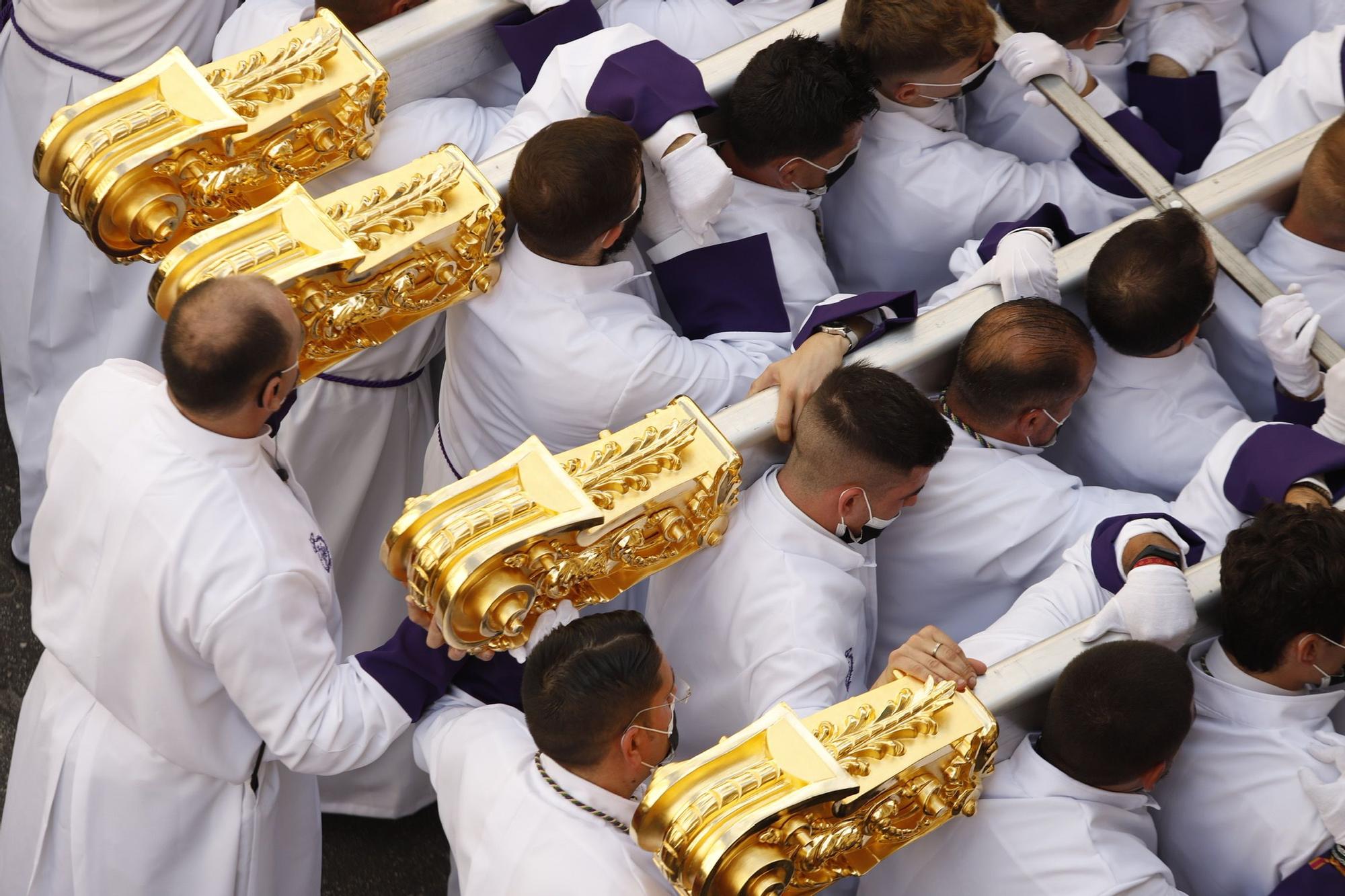 Procesión Magna de Málaga | Pollinica