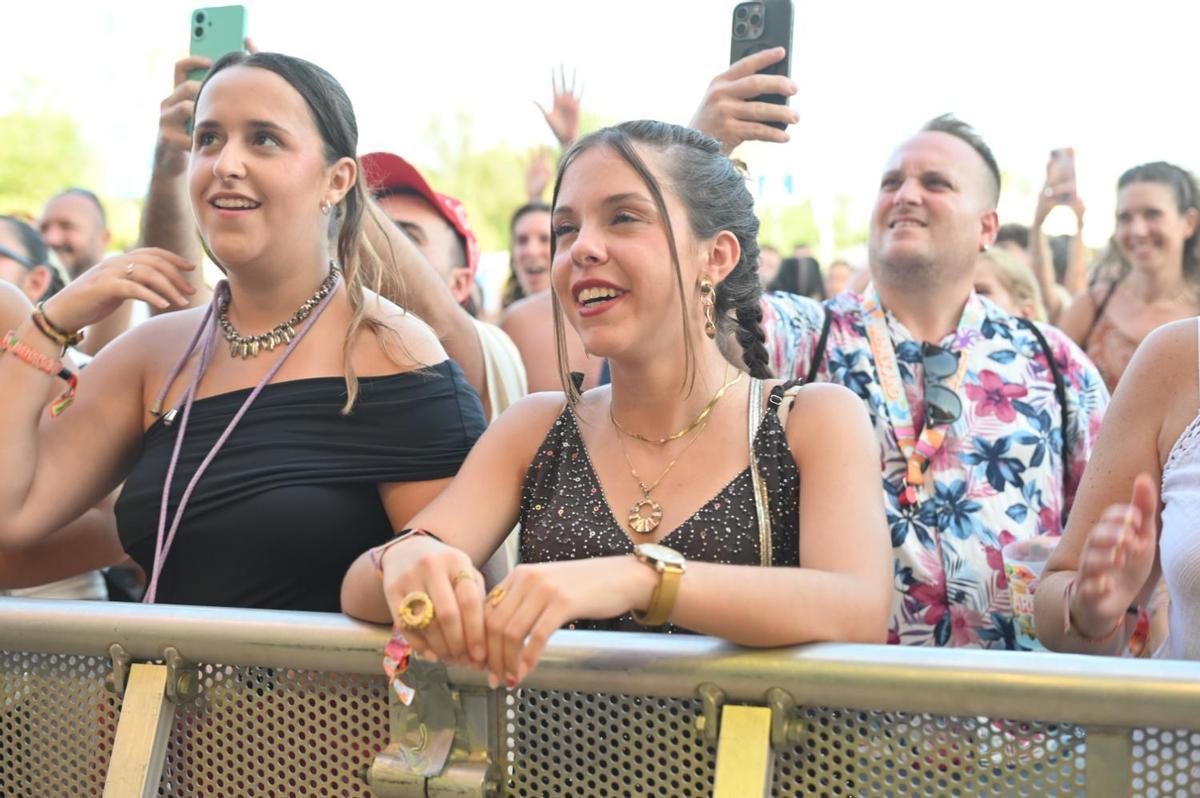 Galería: Primer día del Arenal Sound 2026