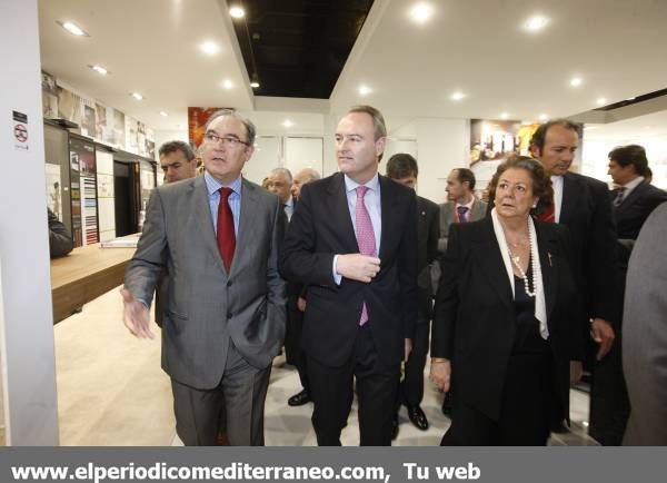 GALERÍA DE FOTOS - Inauguración CEVISAMA 2013 (Martes 05/02)