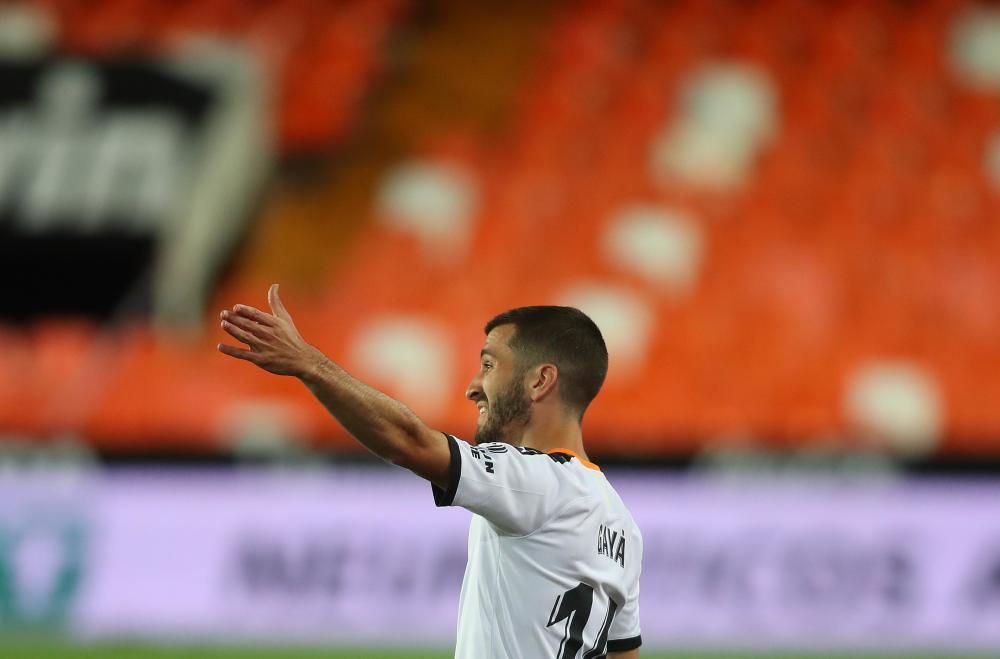 Derbi: Valencia CF - Levante UD