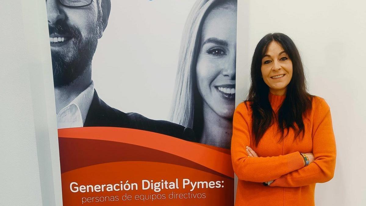 Montse Ruiz, técnica responsable del programa.