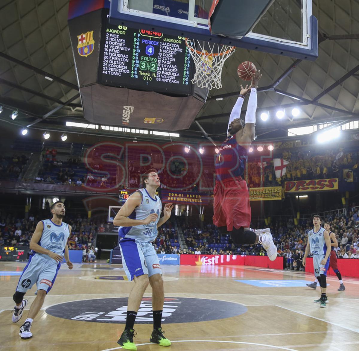 Las imágenes del Barça Lassa, 92 - Movistar Estudiantes, 80