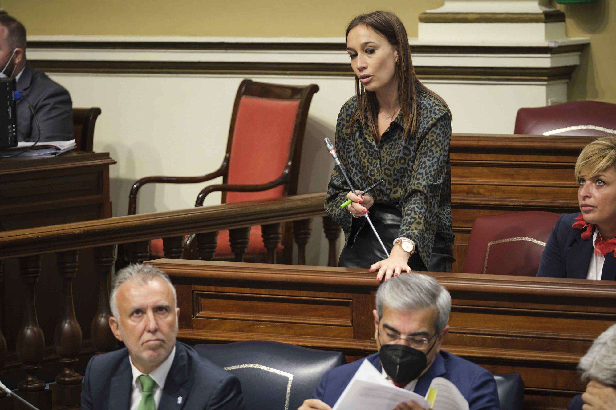 Pleno del Parlamento