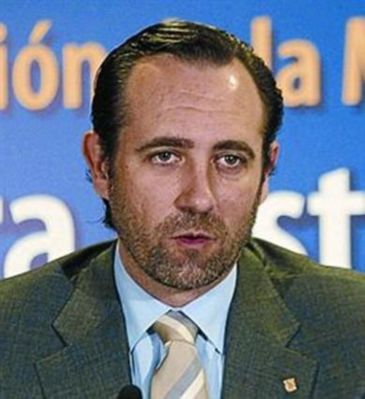 José Ramón Bauzá. José Ramón Bauzá.