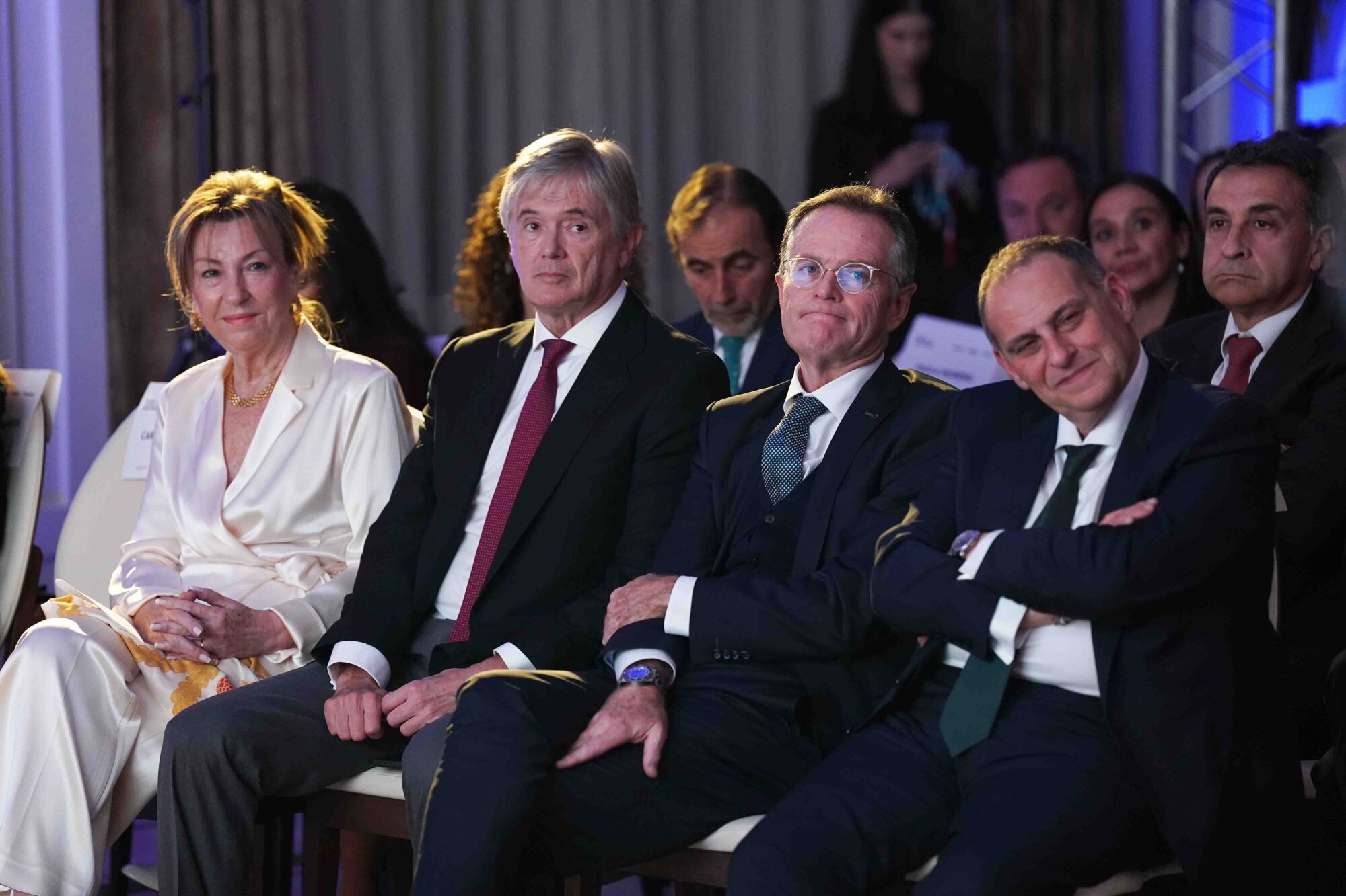 Gala II Premios Empresa del Año Banco Sabadell, en fotos