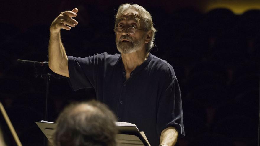 L&#039;igualadí Jordi Savall clourà al Liceu la interpretació de les simfonies de Beethoven