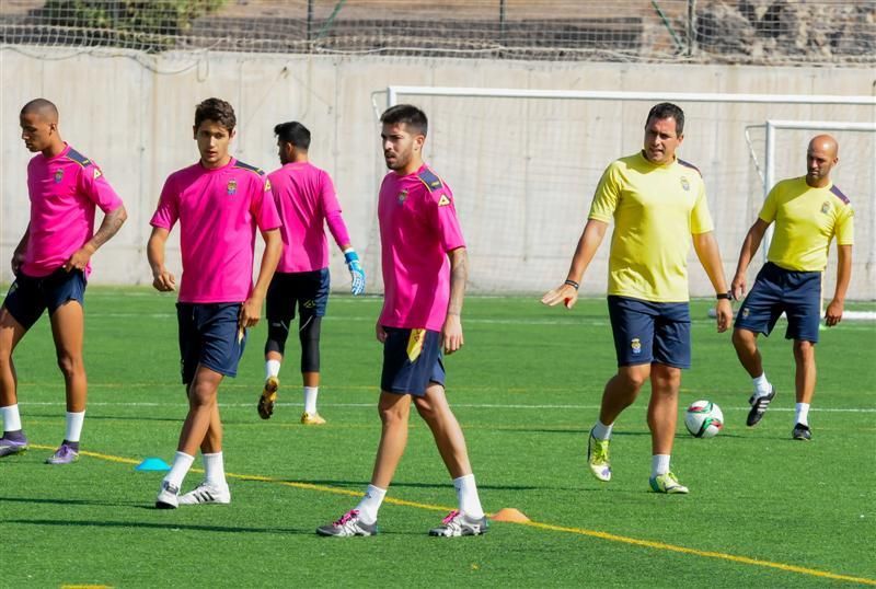 Puesta en marcha de Las Palmas Atletico