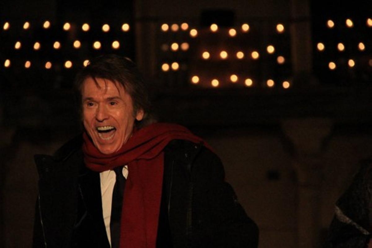 Primeras imágenes del anuncio de la Lotería de Navidad 2013.