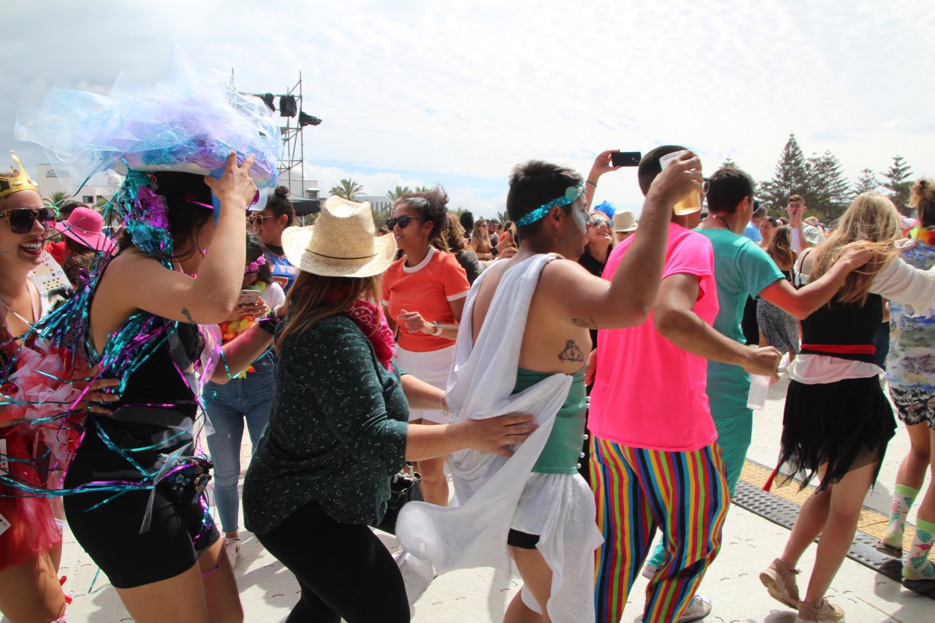 Carnaval de Playa Blanca