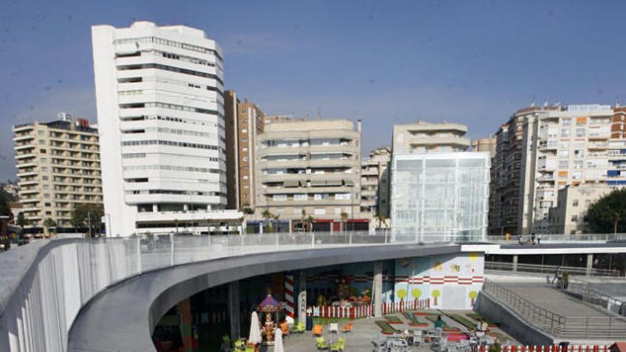 El centro gourmet se ubicará en la esquina de los muelles 1 y 2 del puerto.
