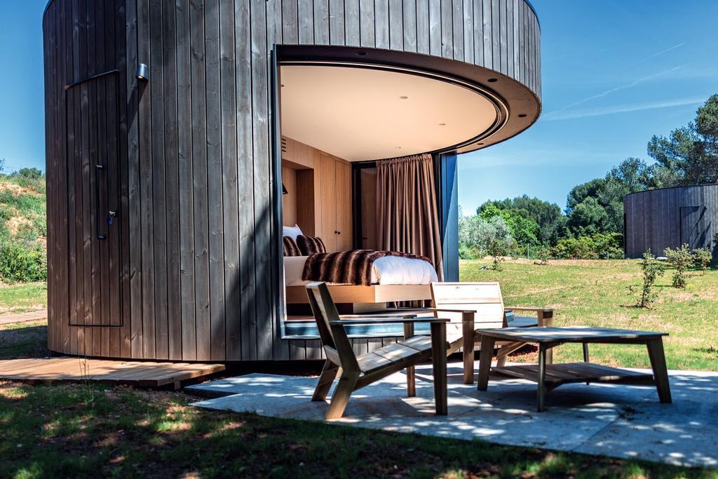 Suite privada entre viñedos del Château de la Gaude