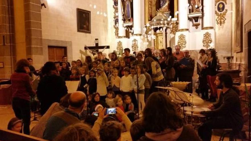 Concierto de Navidad en Puigpunyent