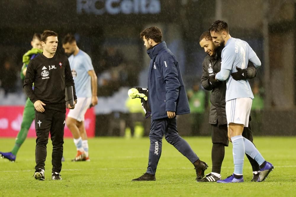 Celta de Vigo - Leganés: las imágenes del partido