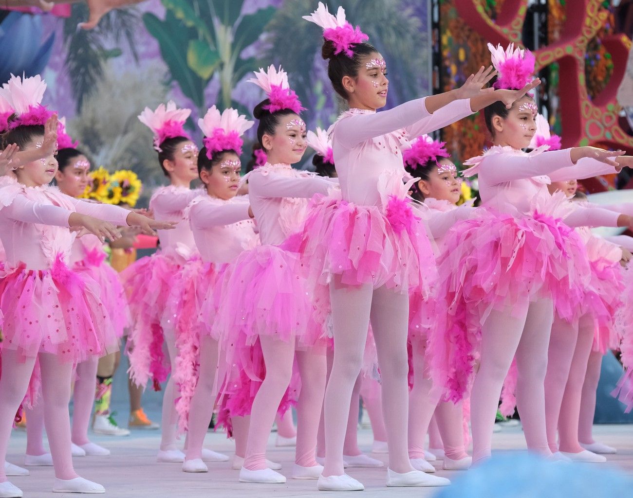 Gala de la Reina Infantil del Carnaval de Las Palmas de Gran Canaria 2022