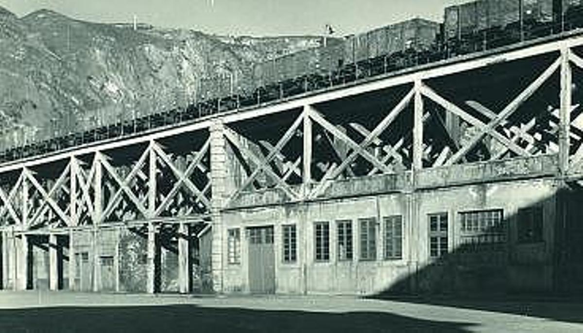 «El embudo» centenario