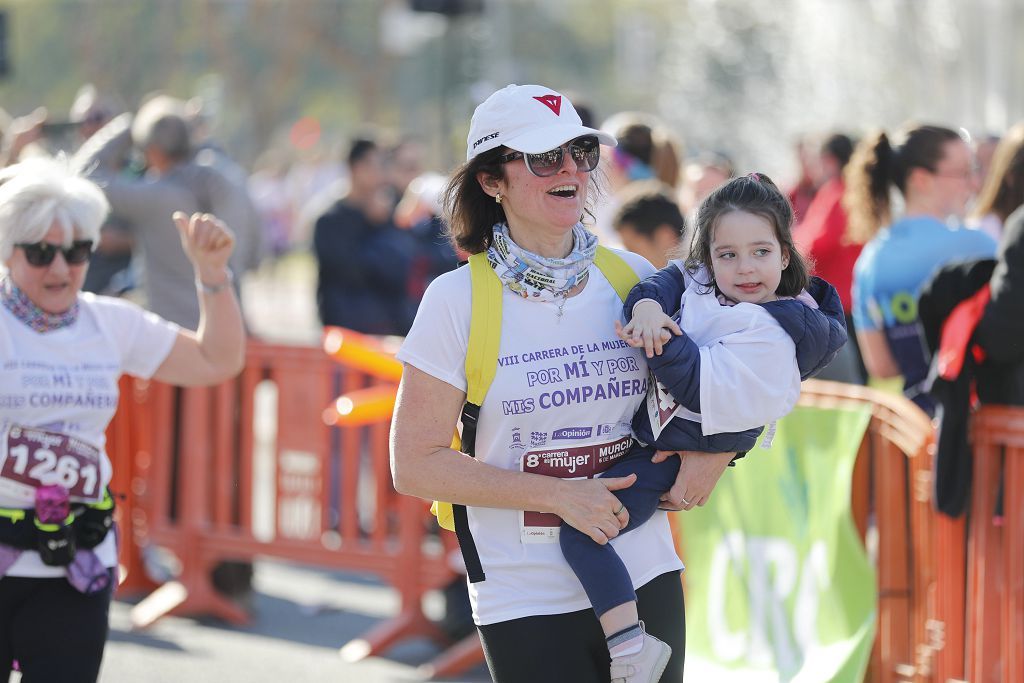 Carrera de la Mujer: la llegada a la meta (2)