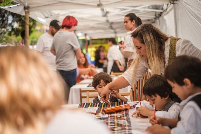 Actos en Santa Cruz por el Día de Canarias